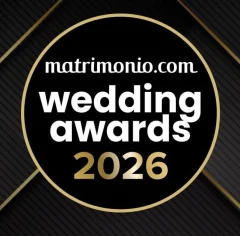 Siamo su Matrimonio.com – Wedding Awards 2026